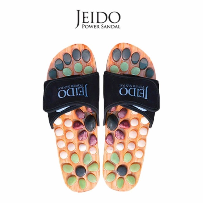 Jeido Power Sandal Kesehatan - W .Letha