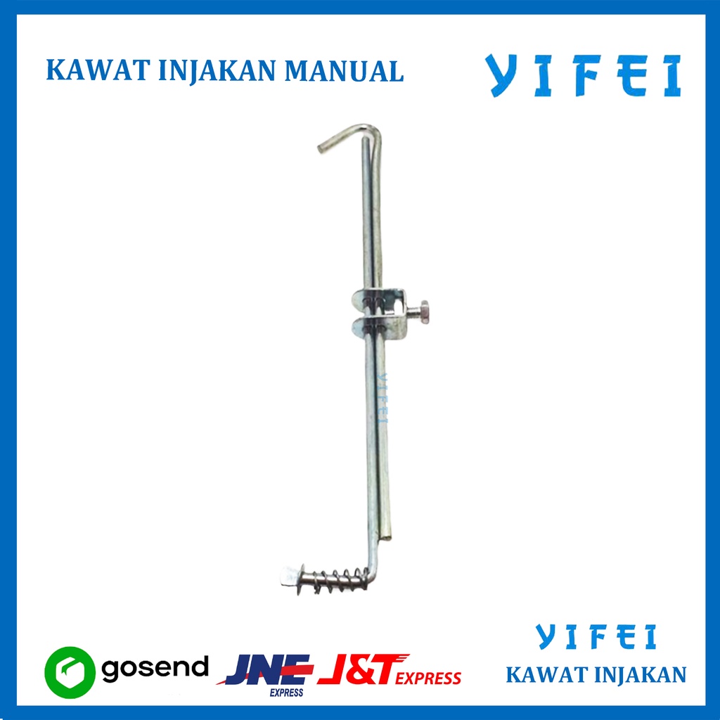 KAWAT INJAKAN PEDAL MESIN JAHIT