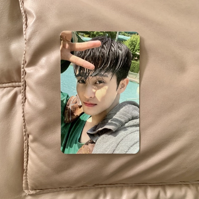 mark kecebur md hello future mini balloon nct dream balon baloon ballon pc poca photocard