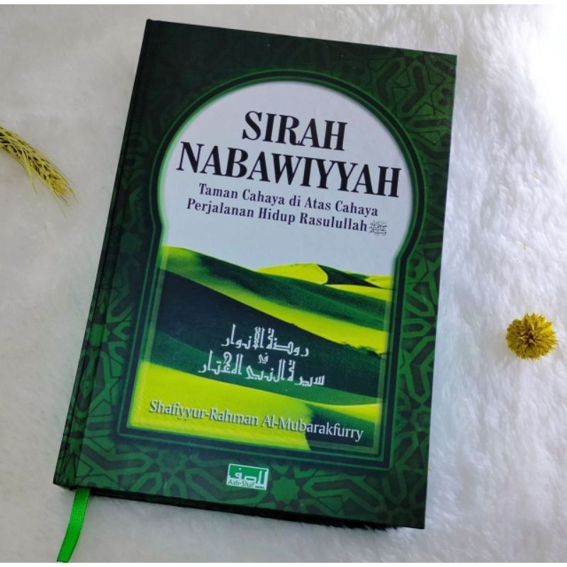 Jual Buku Islami Sirah Nabawiyyah Shopee Indonesia