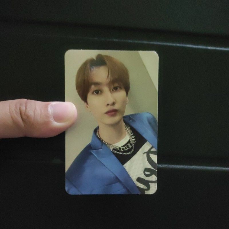 Photocard SMCU Express 2022 - Eunhyuk