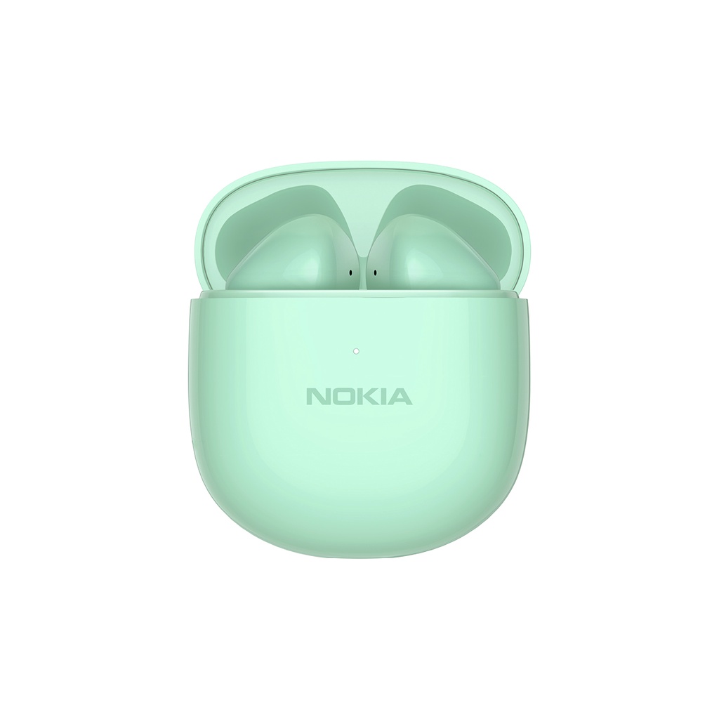 Nokia E3110 True Wireless Earbuds Bluetooth Earphone TWS HD - Green