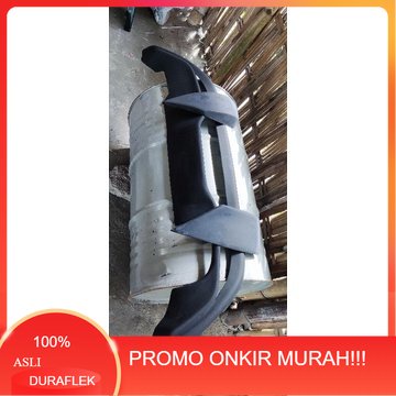 AKSESORIS MOBIL BODYKIT FORD FIESTA ST