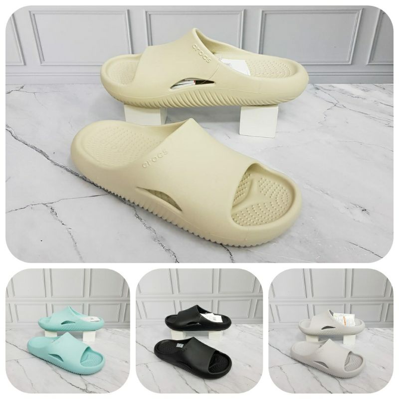 CROCS MELLOW SLIDE UNISEX / WOMEN / MEN