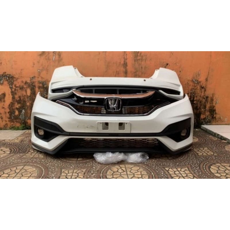 part upgrade jazz GK5 lengkap depan belakang