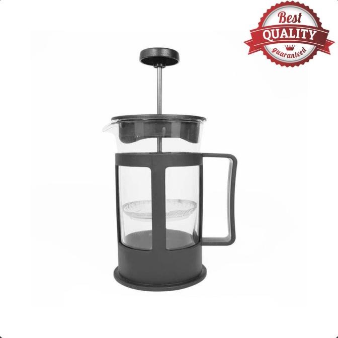 

[BISA COD] COFFEE PRESS / FRENCH PRESS / PLUNGER KAPAL API / TEA PRESS