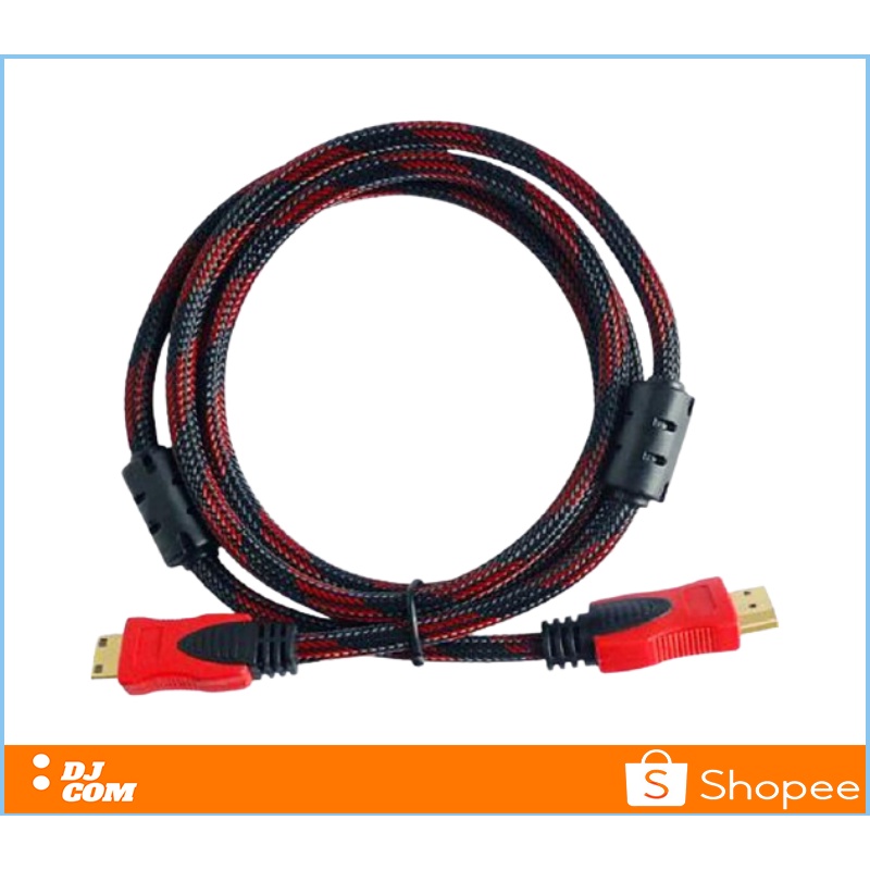 Kabel HDTV Set Top Box PC Komputer Laptop Proyektor 3 Meter