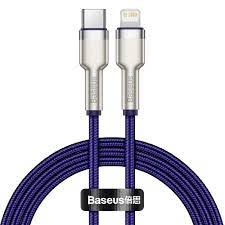 Baseus Cafule Metal Data Cable Type-C to iPhone 20W Original
