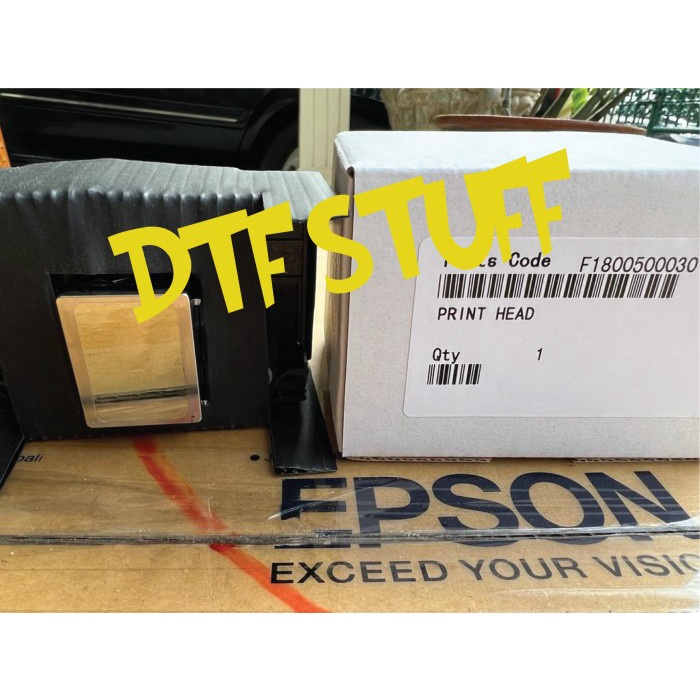 Spp Print Head L800 100% Ori