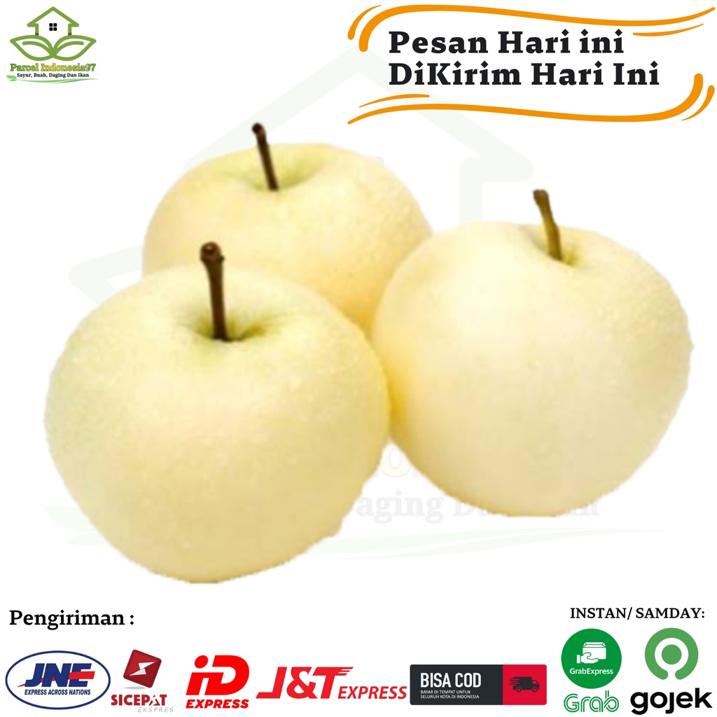 

Pear Century Import | Buah Pir Century Segar