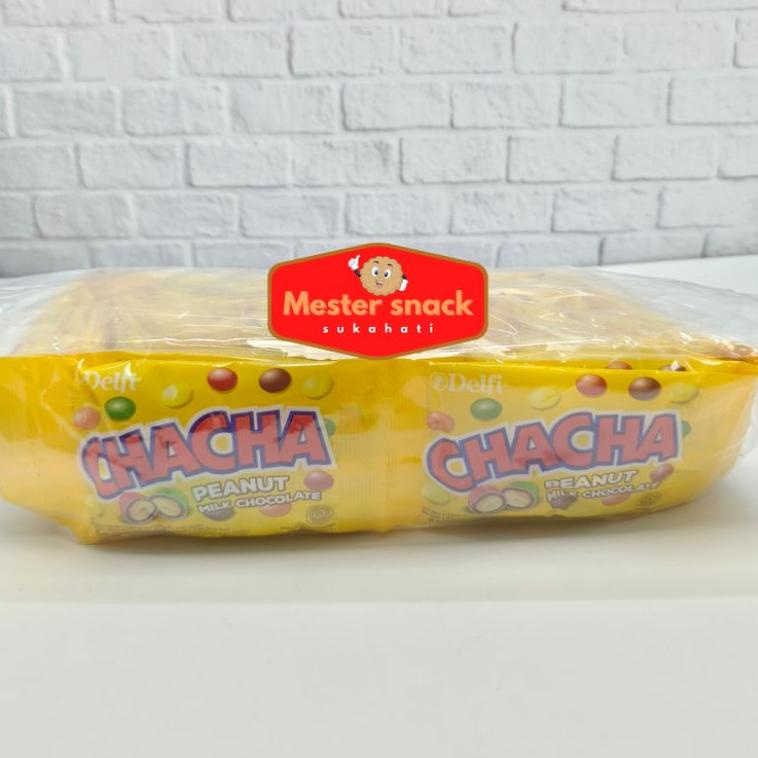 

(PROMO 7BZ56) ChaCha 7 gram (1 renceng isi 30 pcs) ⁑
