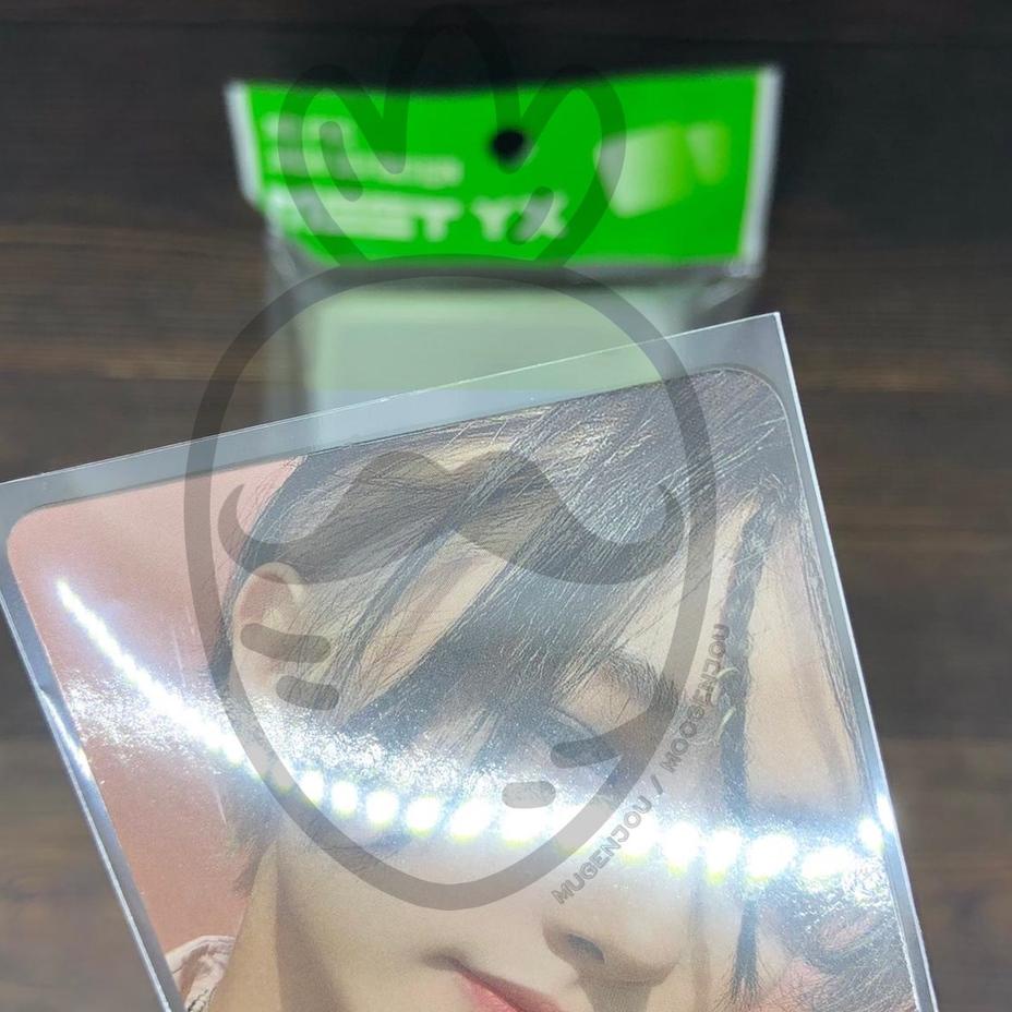 Termurah MeeT YX Sleeve for PC Photocard KPOP OPP CPP Baca detail di deskripsi produk