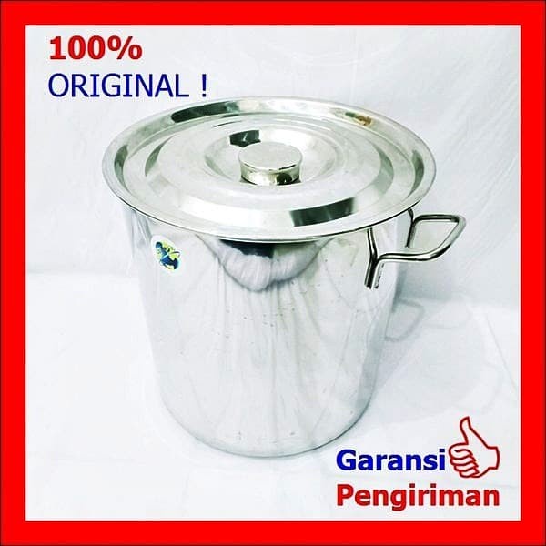 DANDANG AIR DANDANG BAKSO STAINLESS 30 CM