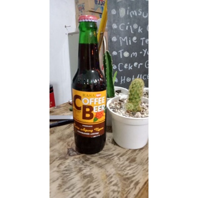 

minuman cofee beer tanpa alcohol 120ml