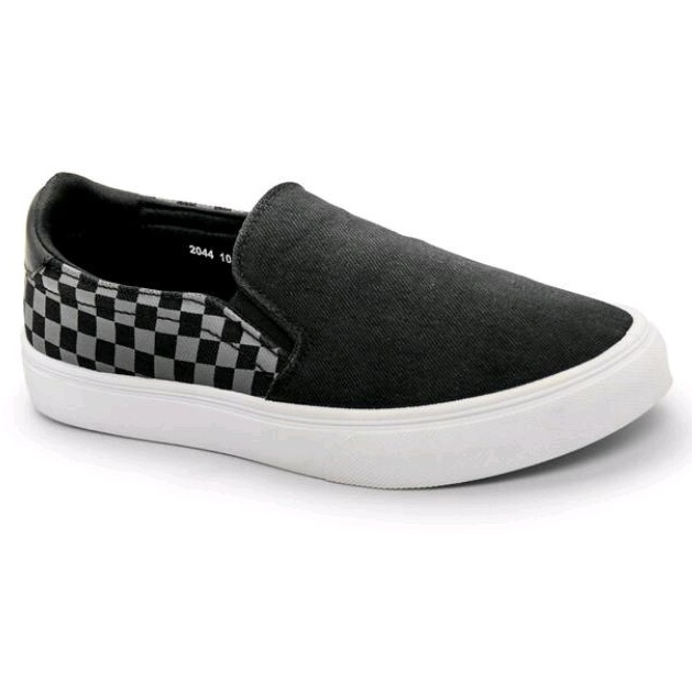 NORTH STAR Slip On Pria VAMPER CHESS 8896210