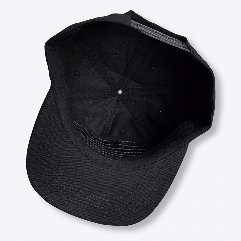 CLASSIC SNAPBACK / UNSTRUCTURED SNAPBACK / TOPI POLOS SNAPBACK CAP