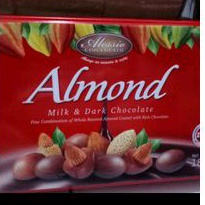 

ALESSIO COKLAT 180GR - KALENG
