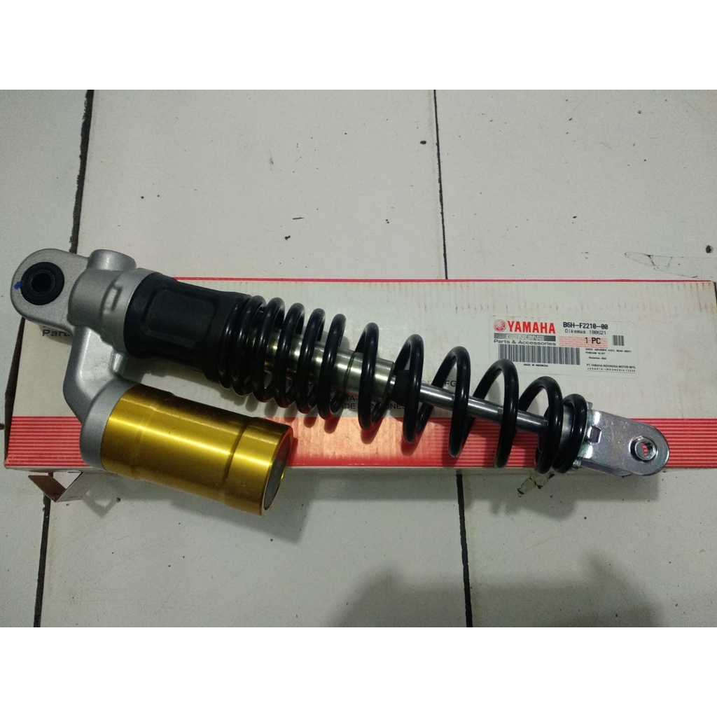 SHOCKBREAKER NMAX NEW   B6H-F2210-00 ASLI YAMAHA