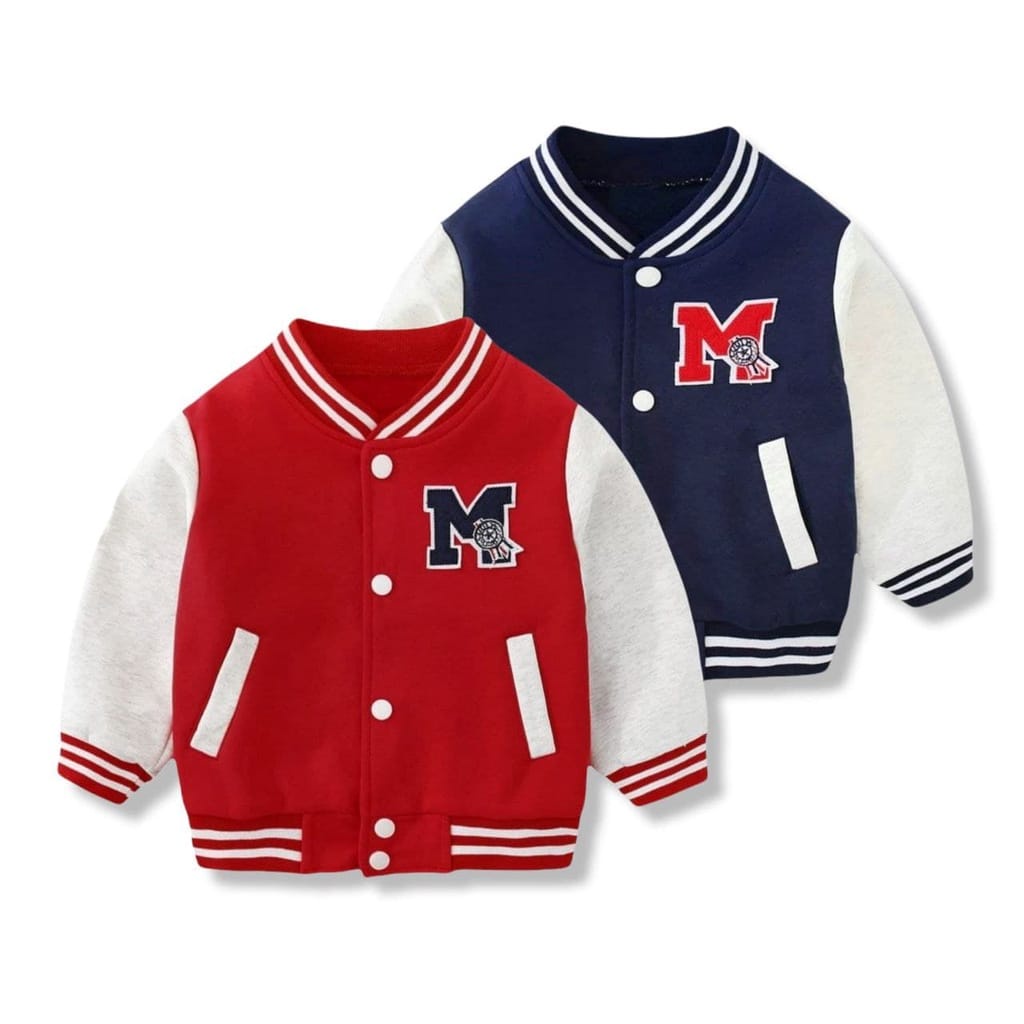 KAFIS SHOP Jaket Acio | Jaket Anak Laki laki | Jaket Baby Boy | Jaket Bayi Laki laki | Jaket Anak 1-