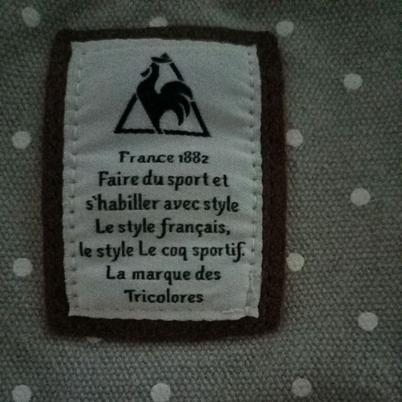 Tote Bag Le Cog Sportif