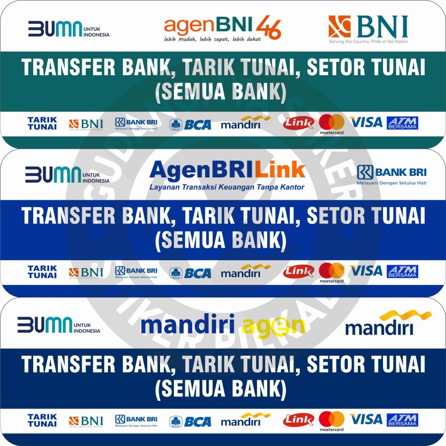 

STIKER VINYL TARTUN SEMUA AGEN (DIJUAL SATUAN)