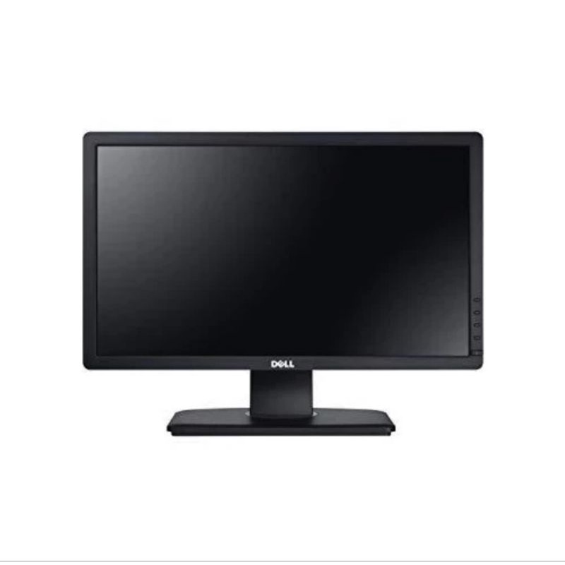 MONITOR LED DELL 19 LENGKAP KABEL
