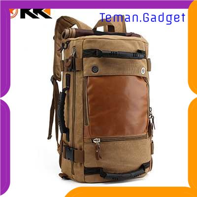 TG - TRV Tas Ransel Duffel Backpack Camping Travel - 0208