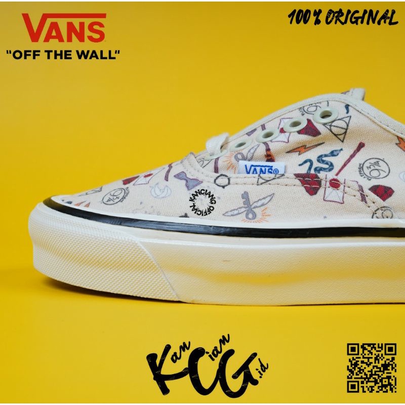 Vans Authentic Anaheim Dx 44 Symbol Original 100% Bnib