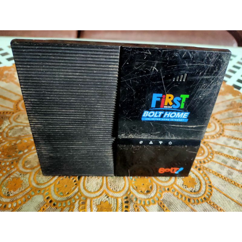 BL201 Openwrt Acces Point