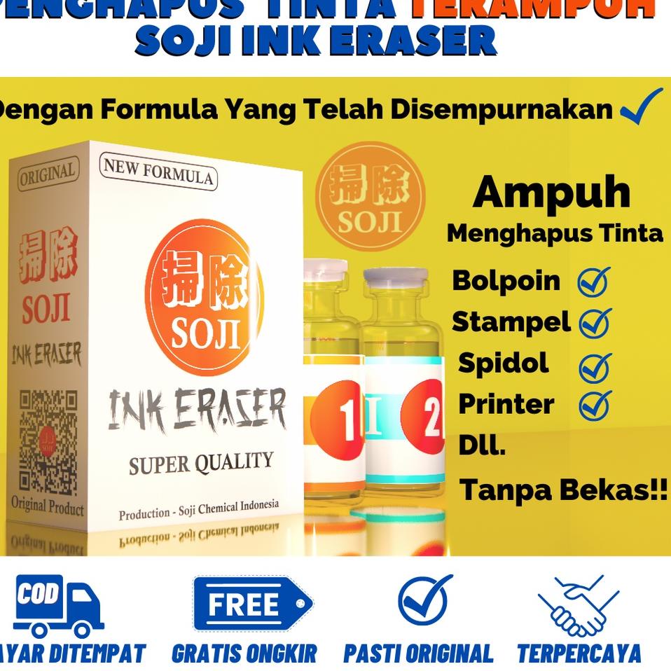 

[N-8W ➸] ERASER INK-banyak diminati