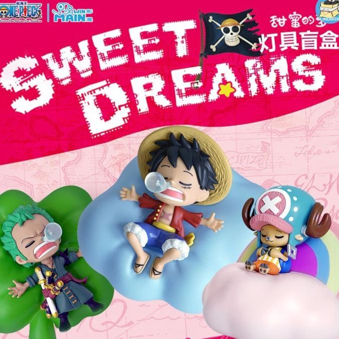 One Piece "Night Light" Sweet Dream Blindbox (Random) - 1 pc