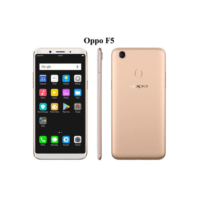 OPO F5 FULL SET TERBARU 4/64 GB BERGARANSI