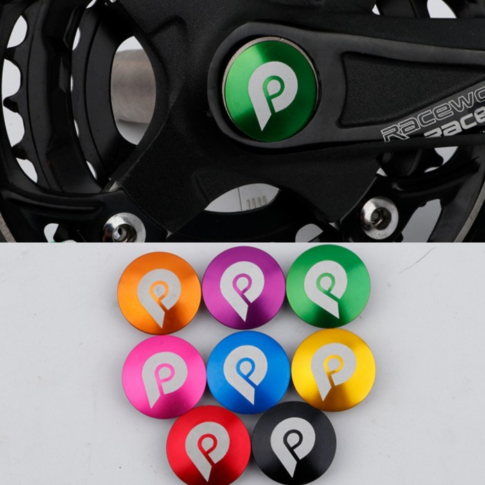 PENUTUP ARM CRANK LITEPRO - PENUTUP CRANK ARM HT2 / PENUTUP ARM CRANK LITEPRO - ONGKIR NOL