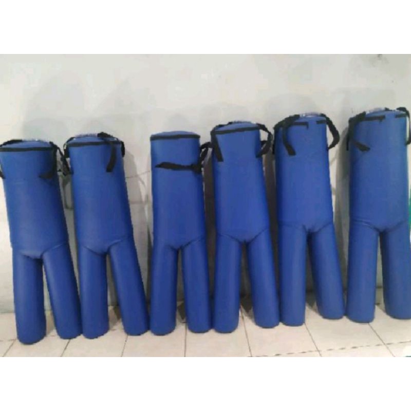 Samsak Guntingan pencak silat Samsak Kaki