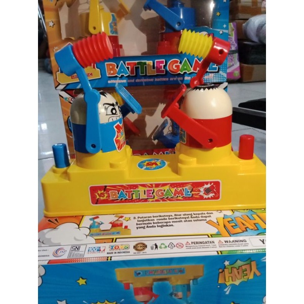 YG1 - MAINAN HAMMER UKURAN JUMBO