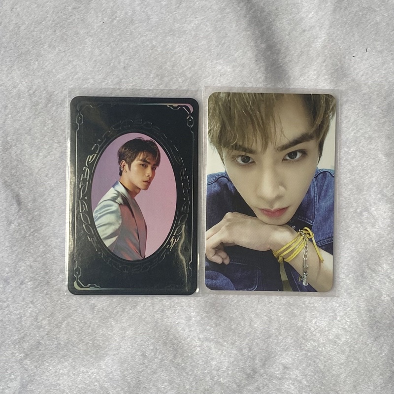 Photocard Xiaojun WayV NCT 2020 PC Resonance Reso Departure