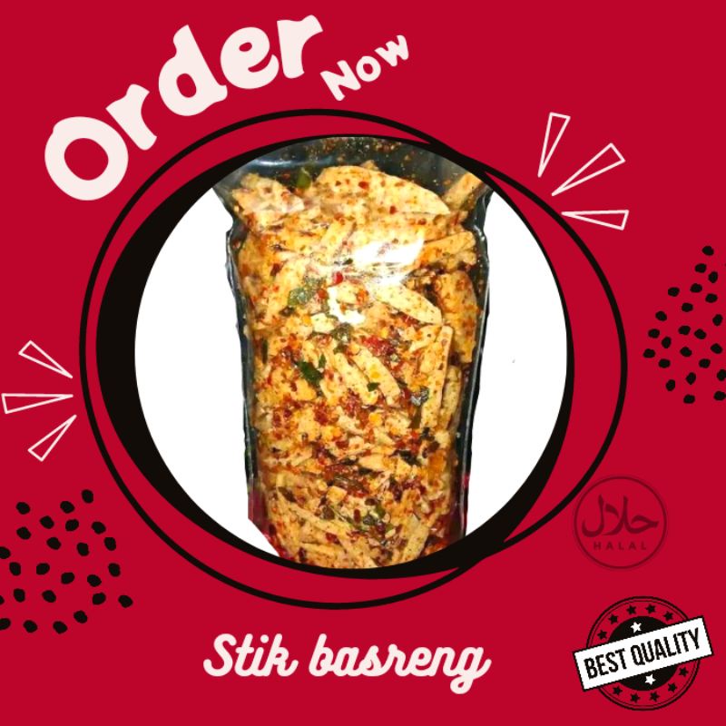 

BASRENG STICK PEDAS DAN ORI DAUN JERUK (76 gr)