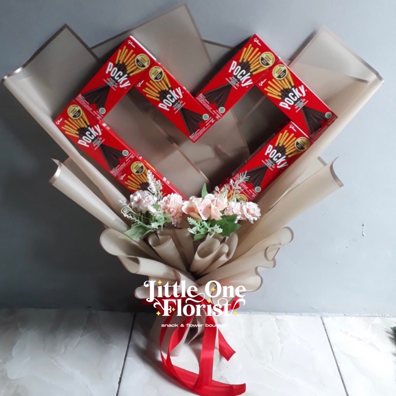 

Bouquet Pocky love / Bouqet Pocky love / Bucket Pocky love / Buket Pocky love / Buqet Pocky love