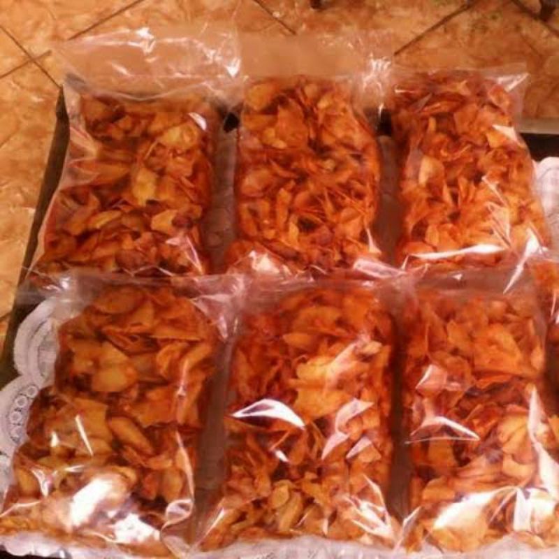 

keripik singkong balado 250gr