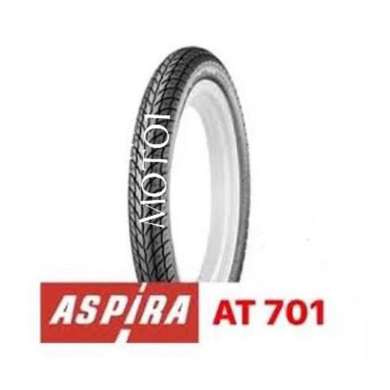 BAN ASPIRA TUBETYPE ATX701X (225-17, 250-17, 275-17) RING 17 - BAN BIASA PAKAI BAN DALAM) PiILIH VARIAN