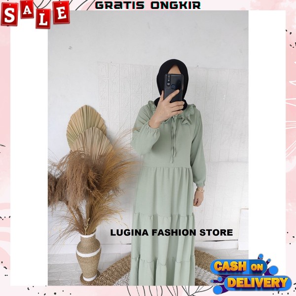 Baju Games Syarii Gsmis Muslim Syari Ghamis Import Murah Bj Sari Murah Gamis Casual Bj Remaja Muslim