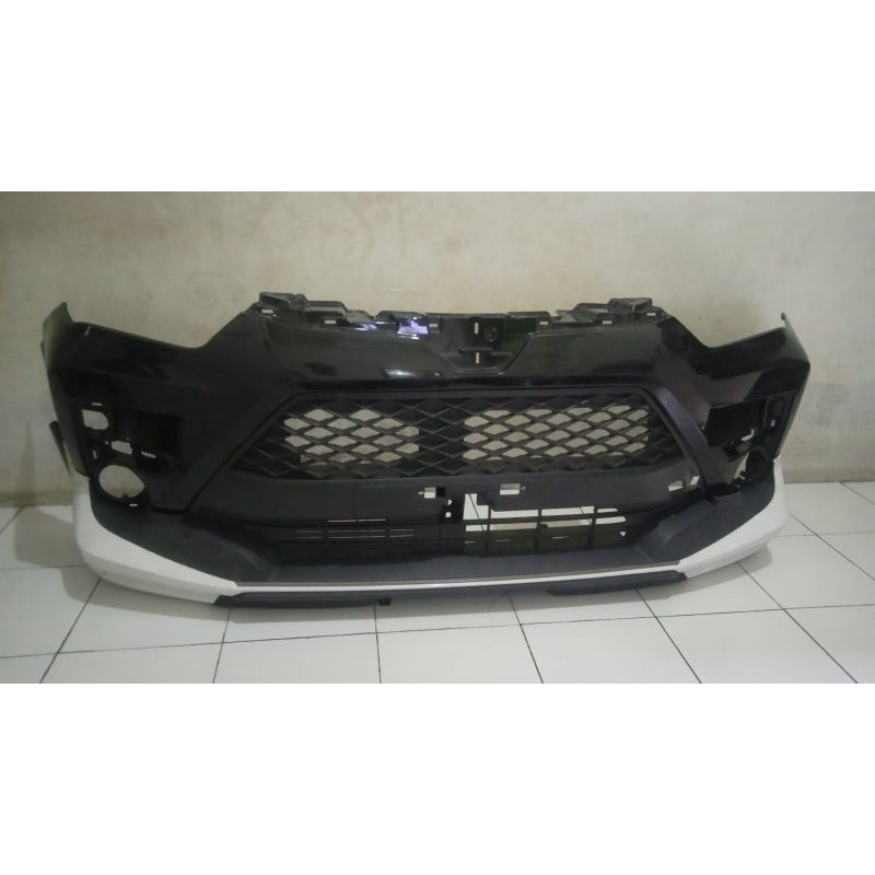 bumper depan set toyota raize