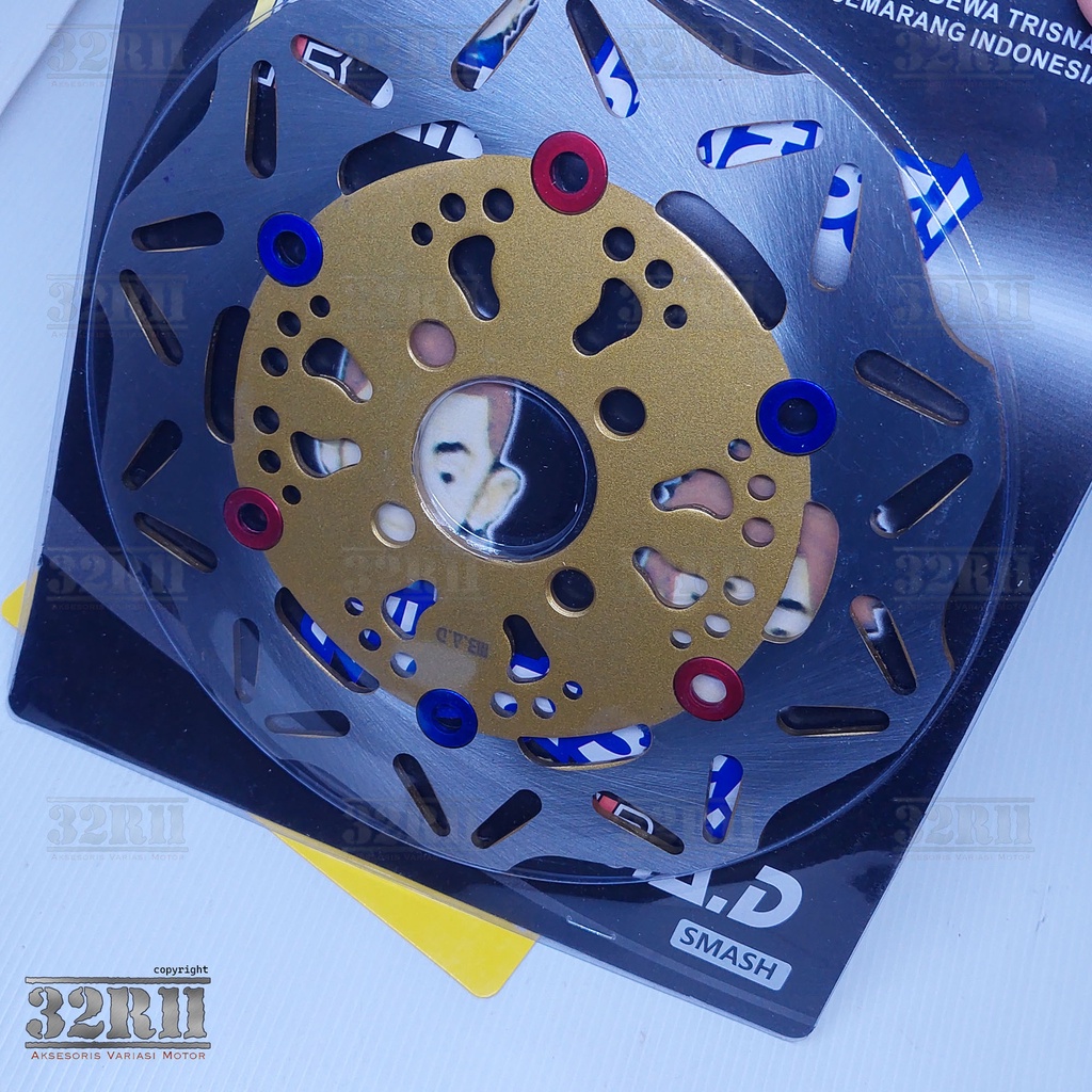 PIRINGAN CAKRAM VARIASI HONDA BEAT BEAT F1 BEAT NEW VARIO 110 VARIO 125 VARIO TECHO VARIO NEW SPACY