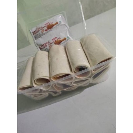 

$ Kebab Mini Fullbeef isi 10pcs ➝