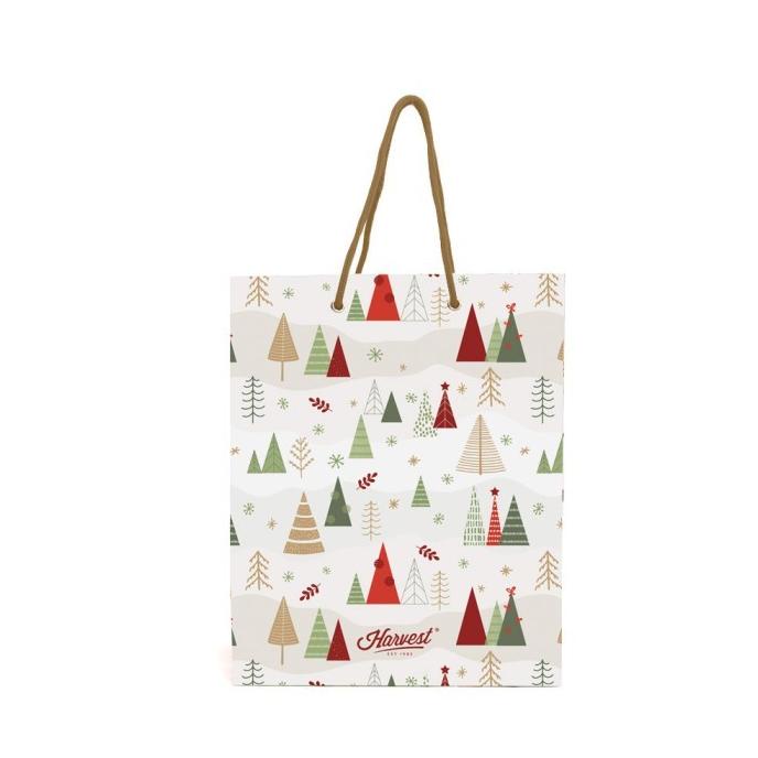 

[DIJUAL] PAPER BAG NATAL / CHRISTMAS HARVEST (M) ISI 4 - CAROL TIME RTGR66546R