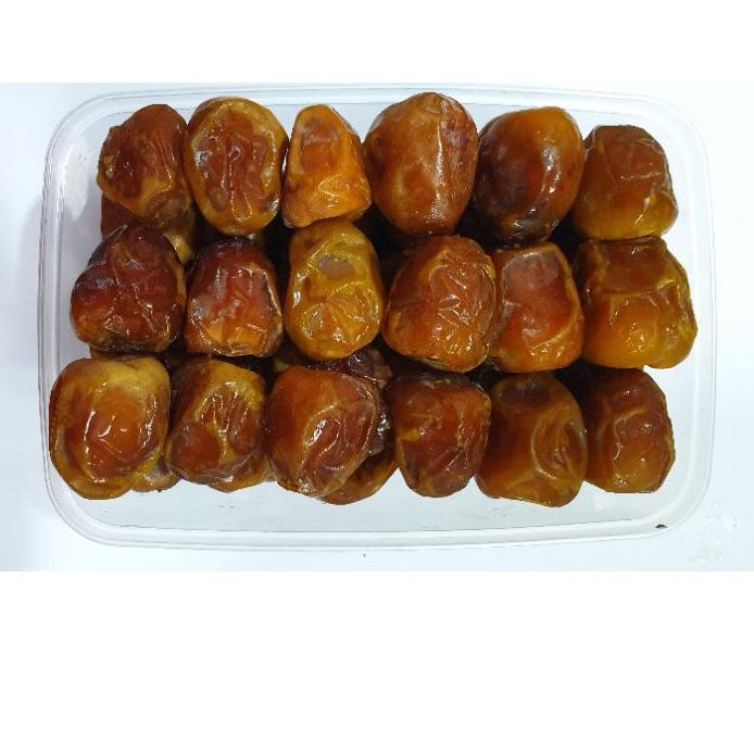 

COD✔️Kurma Sukari | Kurma Raja 500 Gram Manis Lembut Premium original(exp 2024)|KD4