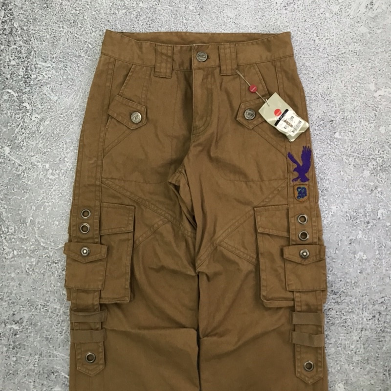 DOHC CARGO PANTS