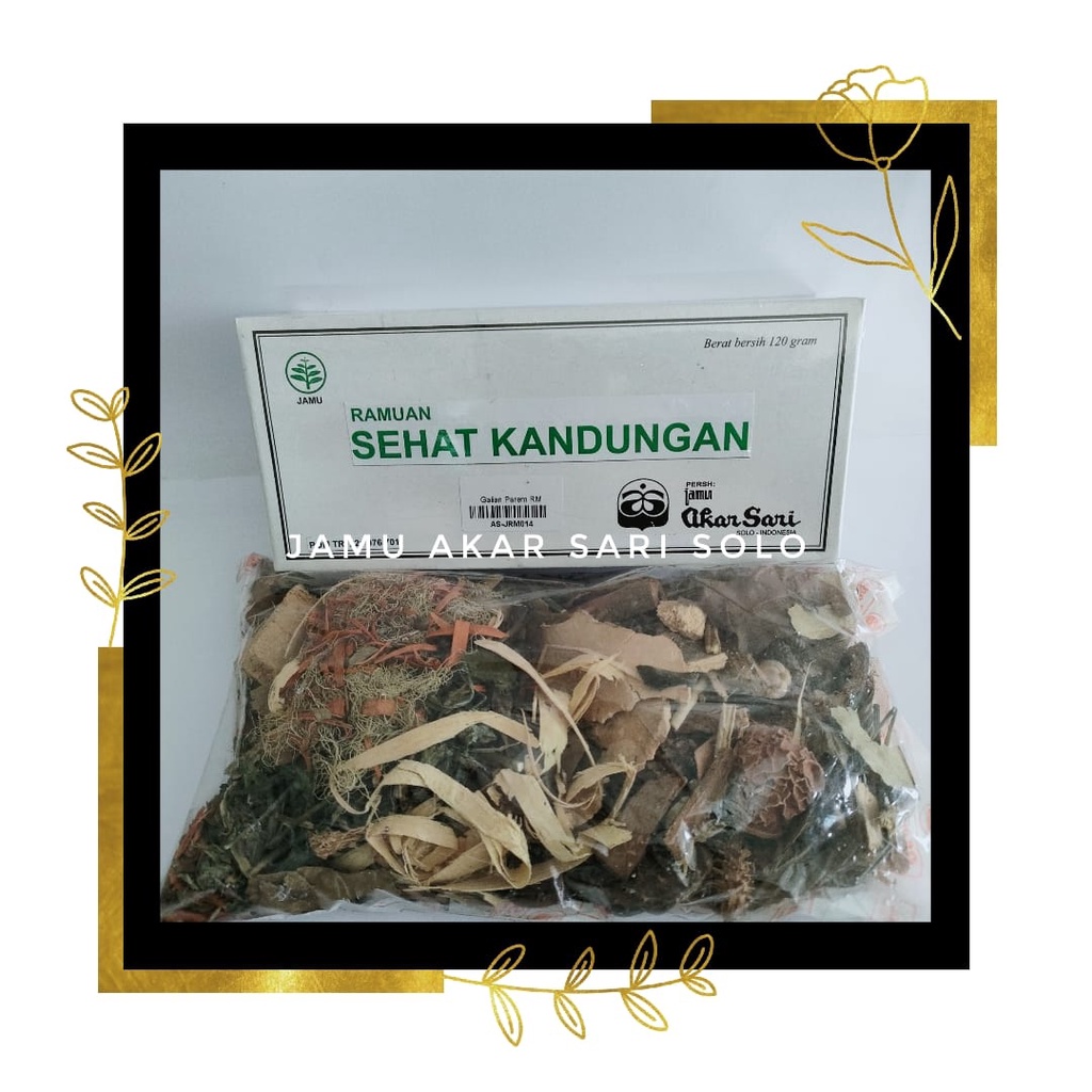 

Jamu Akar Sari - Galian Parem Rebusan / Sehat Kandungan Rebusan - Untuk menyuburkan kandungan / rahim pada wanita