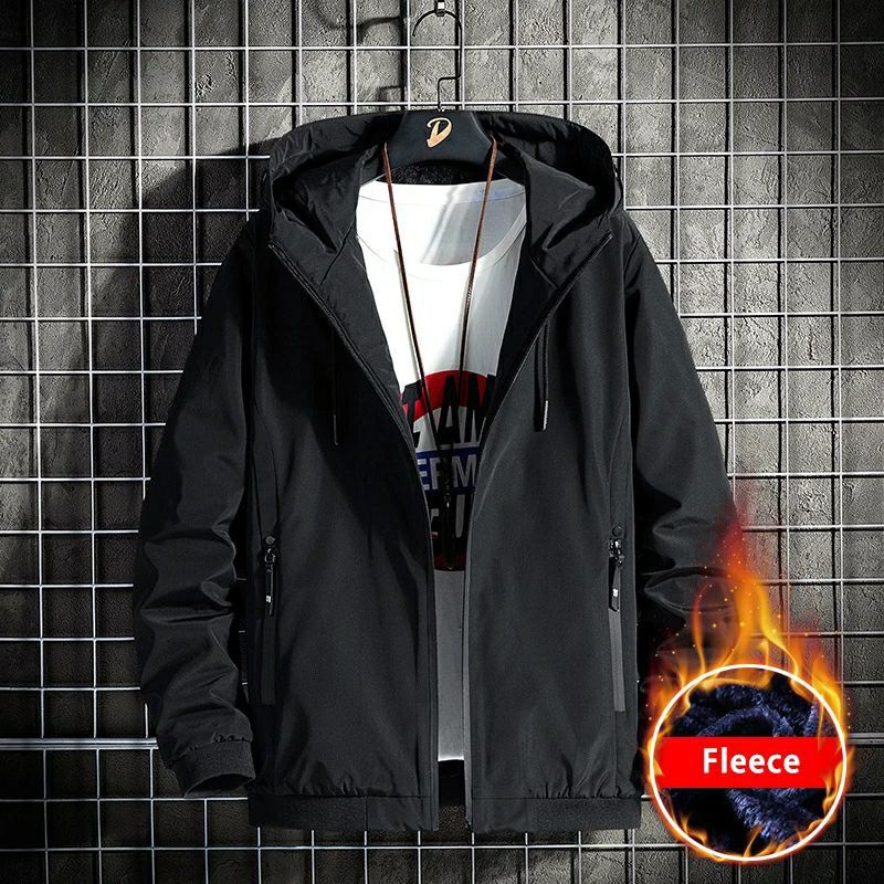 JAKET WINDBREAKER Windproof Unisex Urban &amp; Sportwear