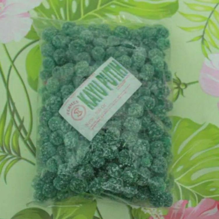 

ま permen kayu putih permen jamu original khas malang 500gr alami →